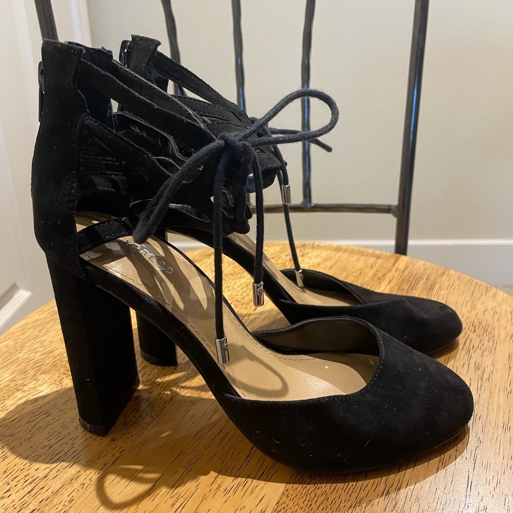 Express heels - Picture 2 of 4